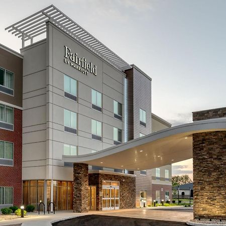 Fairfield By Marriott Inn & Suites Whitestown Indianapolis Nw Zewnętrze zdjęcie