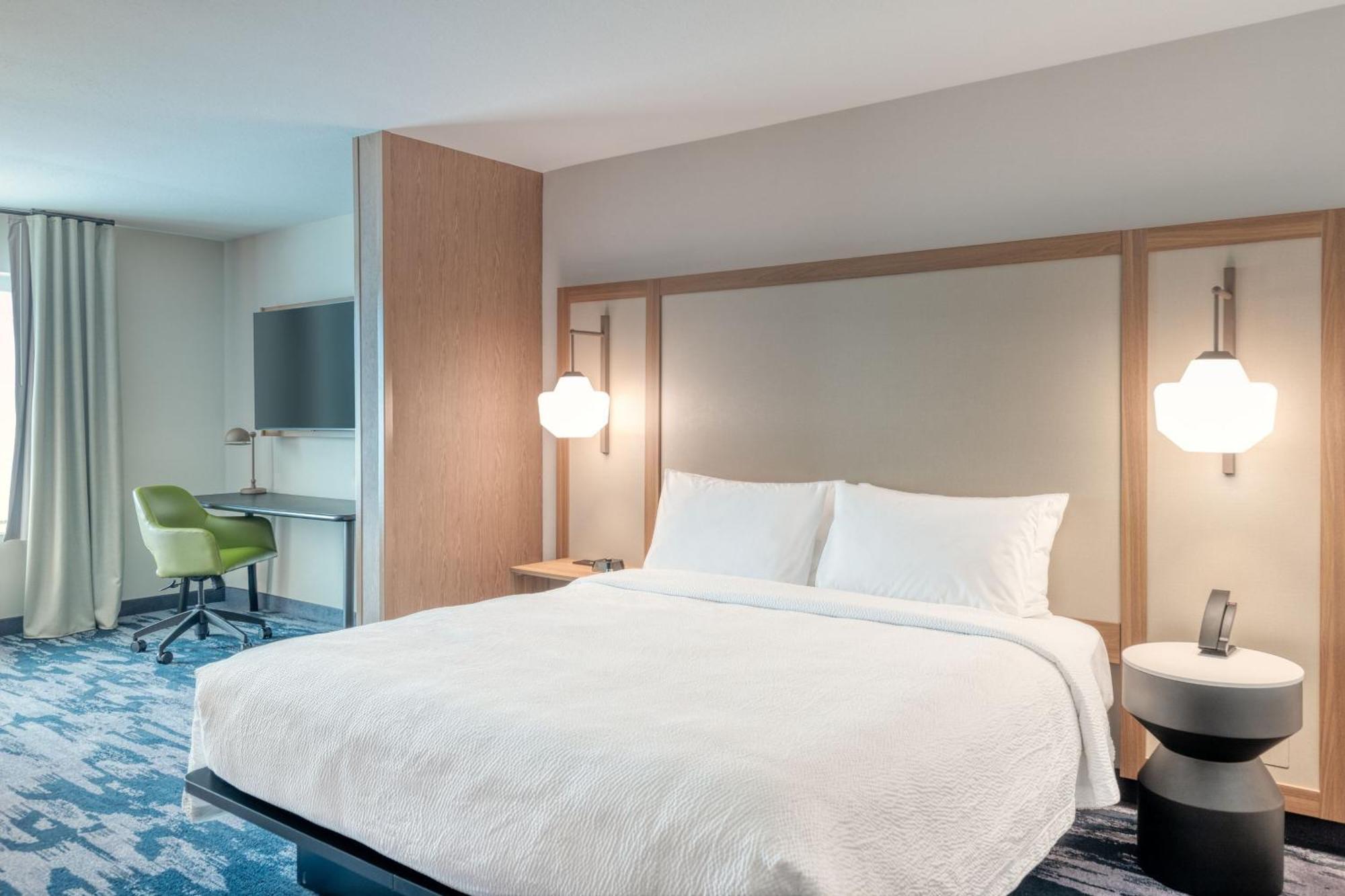 Fairfield By Marriott Inn & Suites Whitestown Indianapolis Nw Zewnętrze zdjęcie