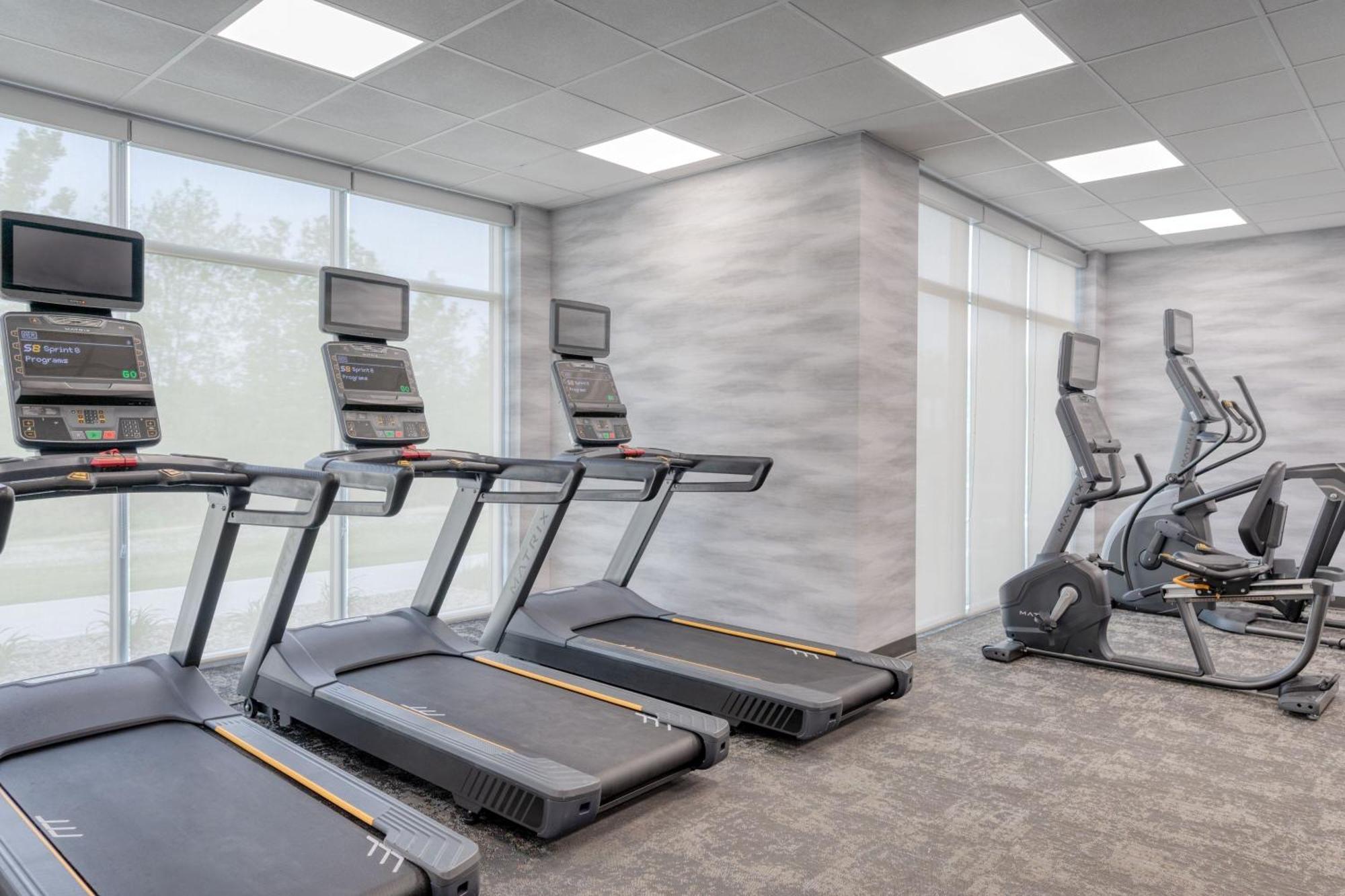 Fairfield By Marriott Inn & Suites Whitestown Indianapolis Nw Zewnętrze zdjęcie