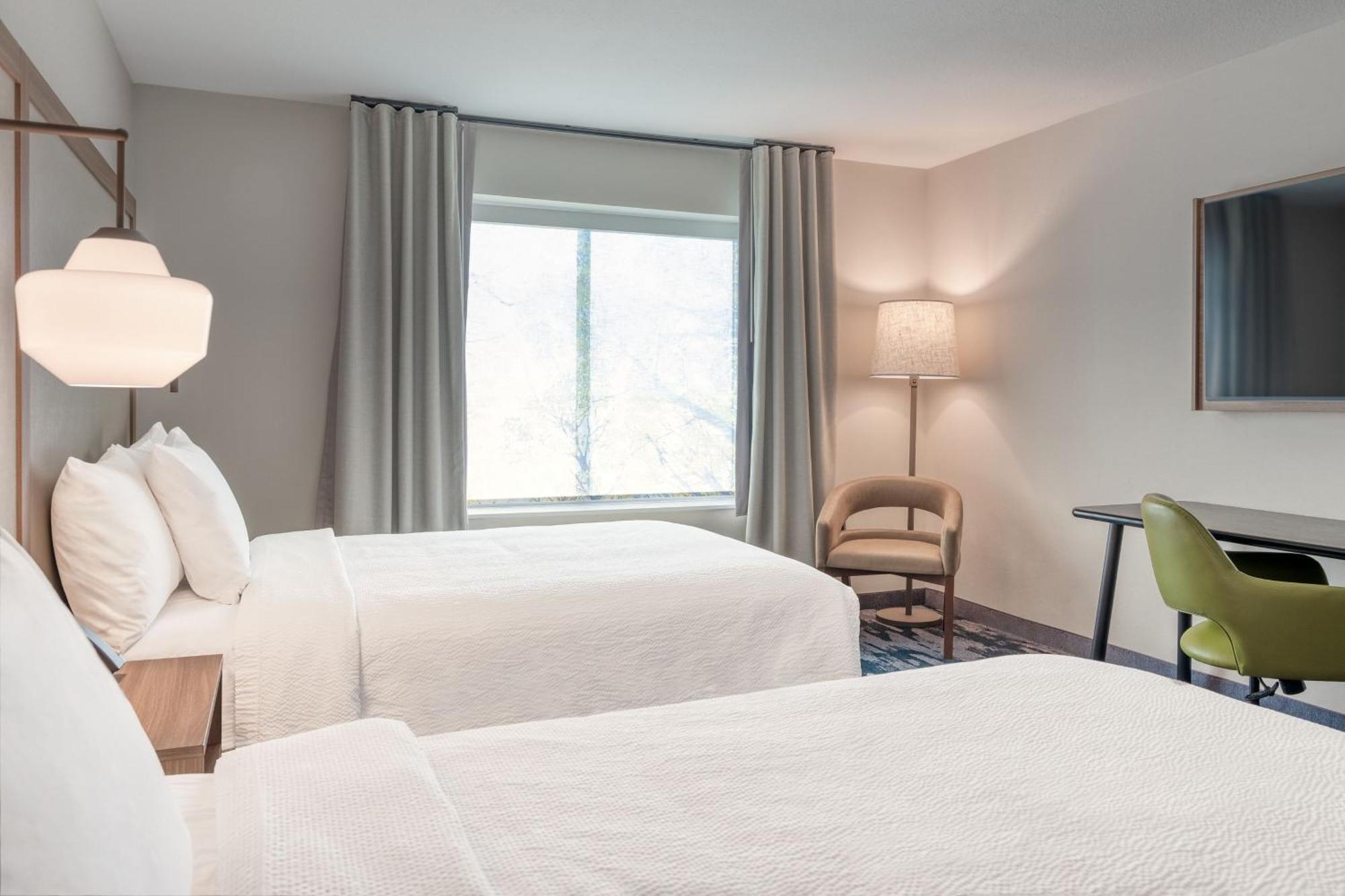 Fairfield By Marriott Inn & Suites Whitestown Indianapolis Nw Zewnętrze zdjęcie