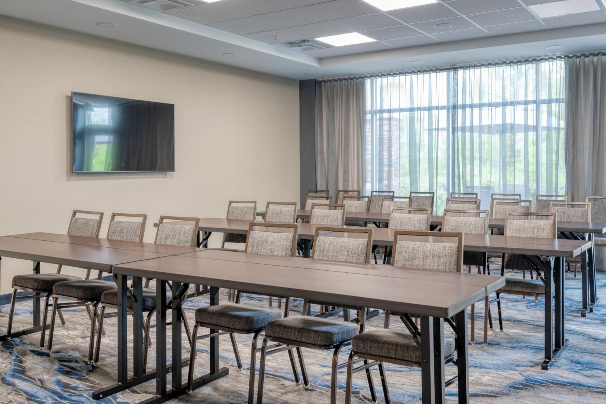 Fairfield By Marriott Inn & Suites Whitestown Indianapolis Nw Zewnętrze zdjęcie