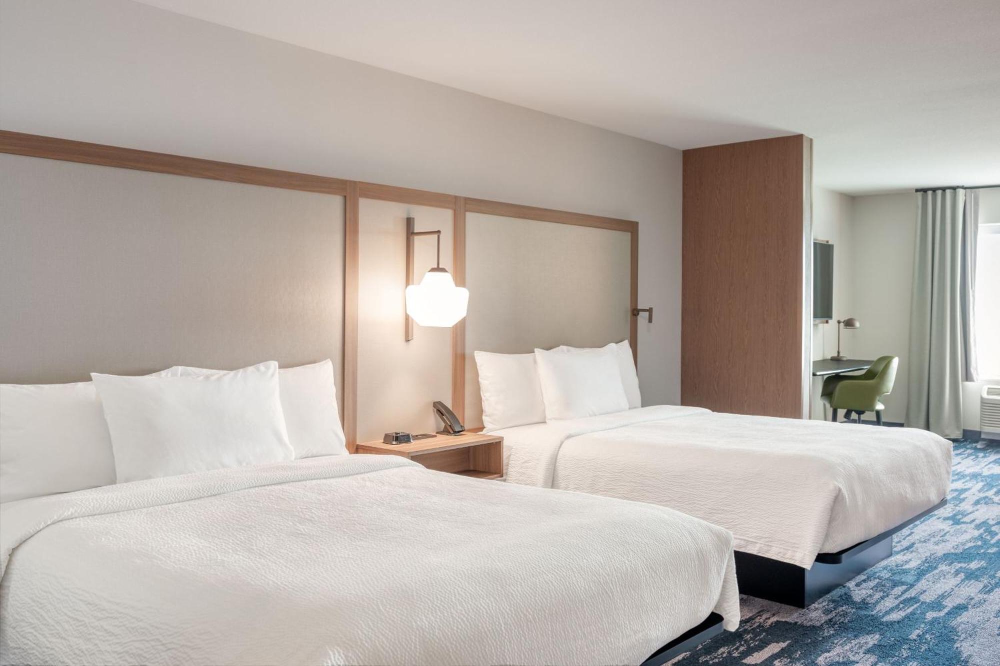 Fairfield By Marriott Inn & Suites Whitestown Indianapolis Nw Zewnętrze zdjęcie