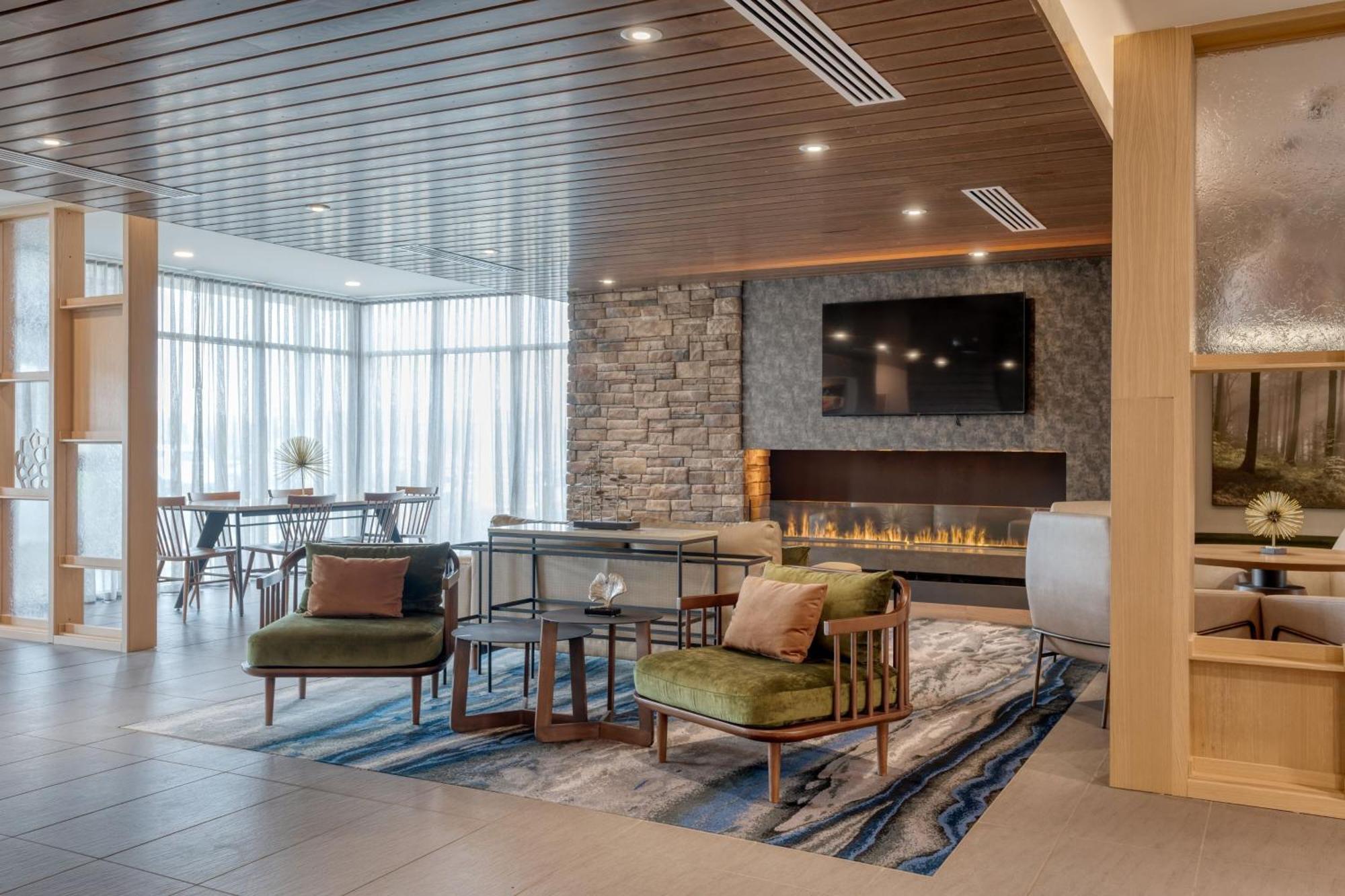 Fairfield By Marriott Inn & Suites Whitestown Indianapolis Nw Zewnętrze zdjęcie